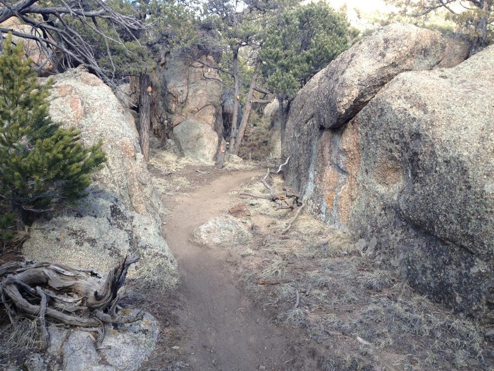 North Broken Boyfriend Loop