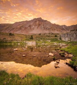 Mt Harvard Collegiate Peaks