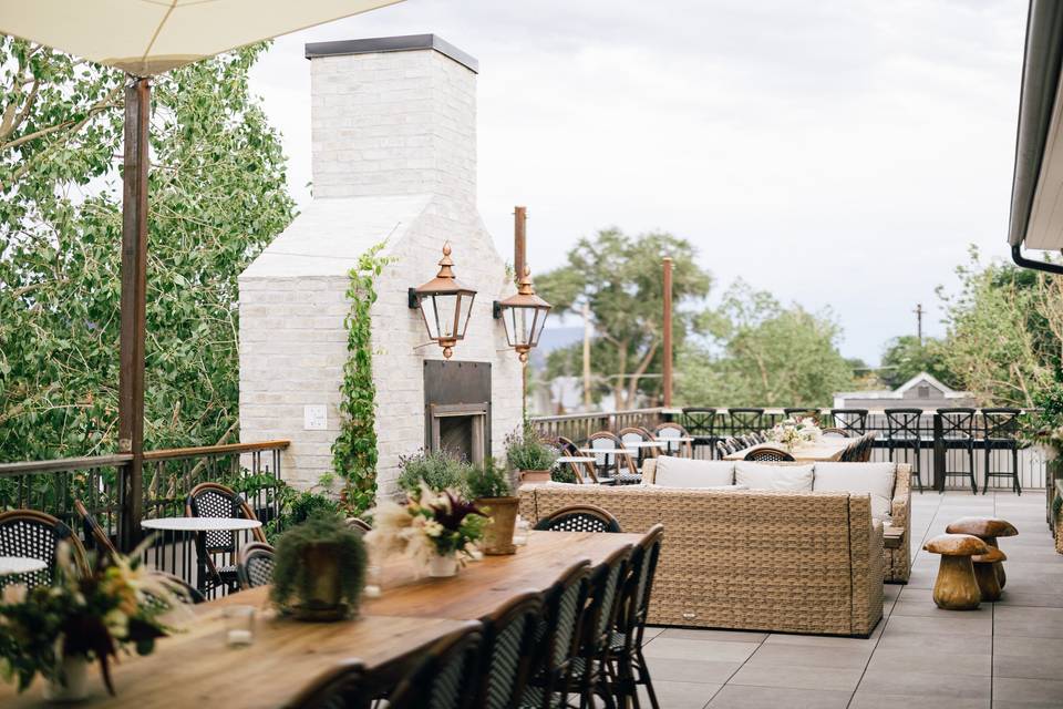 Terrace on Main in Buena Vista CO