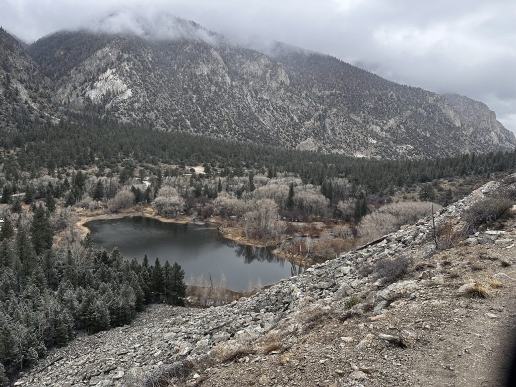 Narrow Gauge Trail 1432