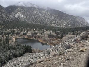Narrow Gauge Trail 1432