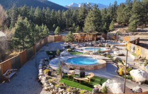 Charlotte Hot Springs and Botanical Gardens