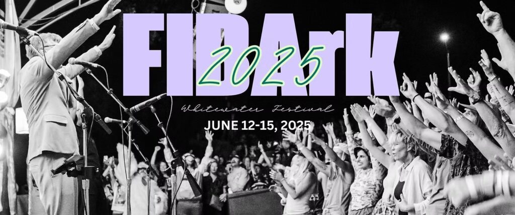 FIBArk 2025 Whitewater Festival - Salida, CO
