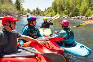 2026 Whitewater Events in Buena Vista and Salida